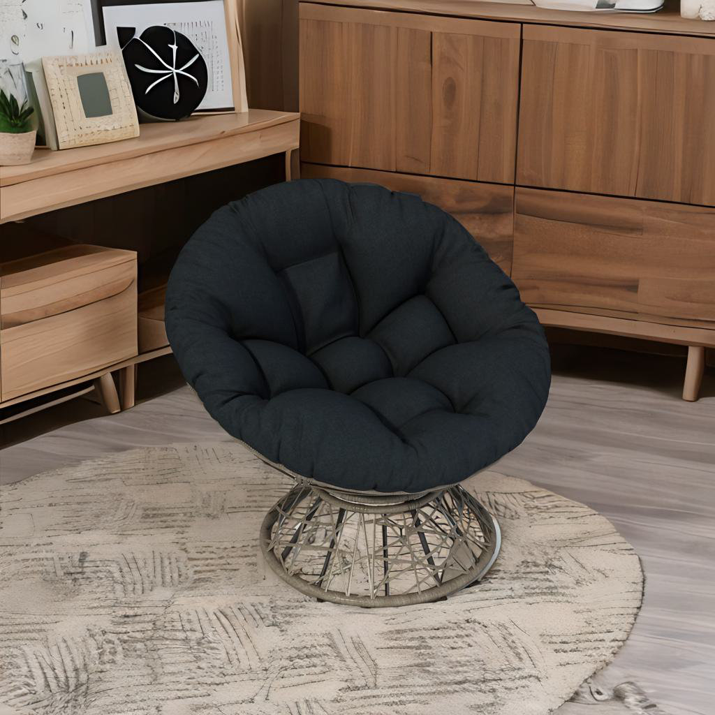 Bay Isle Home™ 40" Papasan Chair - Wayfair Canada